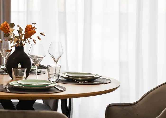 Signature TN Executive Suites Bucureşti
