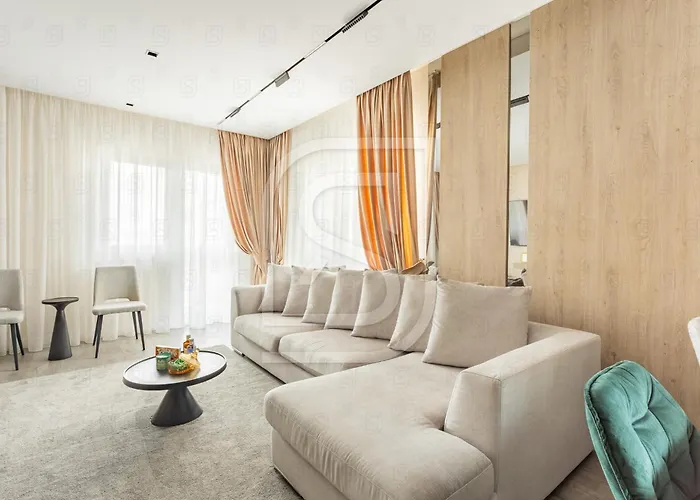 Aqua By Kristal Collection Apartment Bucureşti