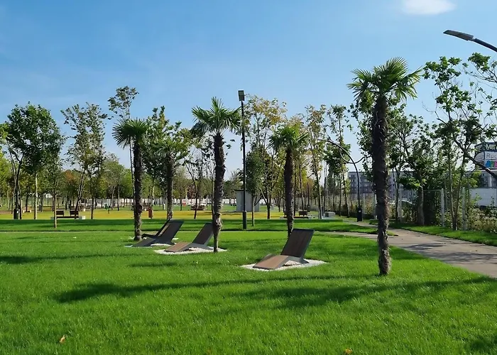Aqua By Kristal Collection Apartment Bucureşti