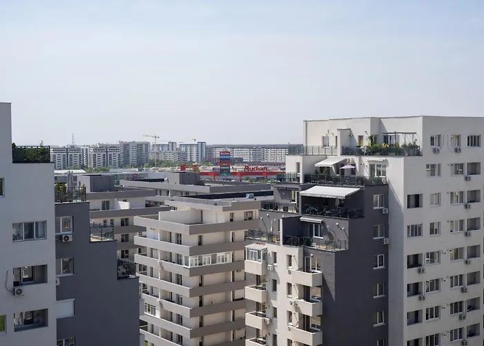 Vs Apartments Bucureşti