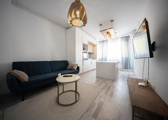 Vs Apartments Bucureşti