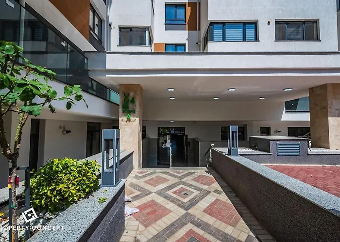 Stylish Central Apartments Near City Center Bucureşti